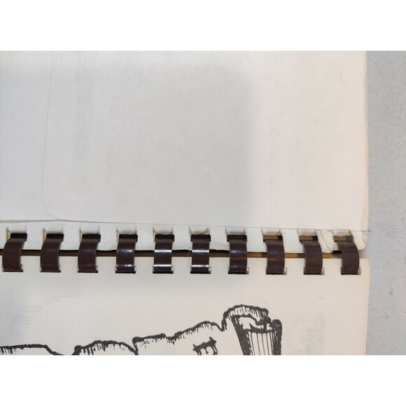 Expressions Hope Lutheran Church Cookbook Dearborn, Michigan-1979 - Picture 15 of 16